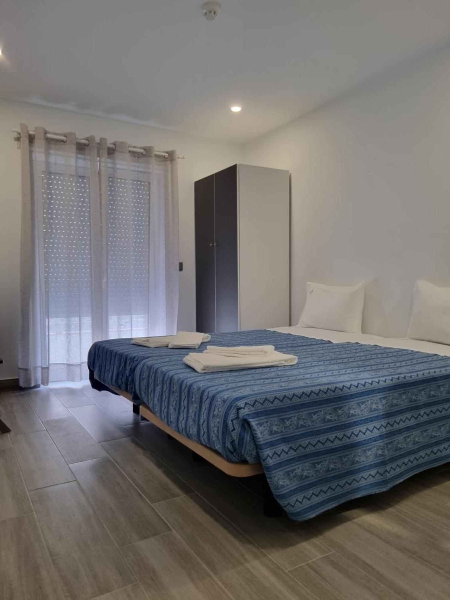נאזרה Residencia Salva-Vidas מראה חיצוני תמונה