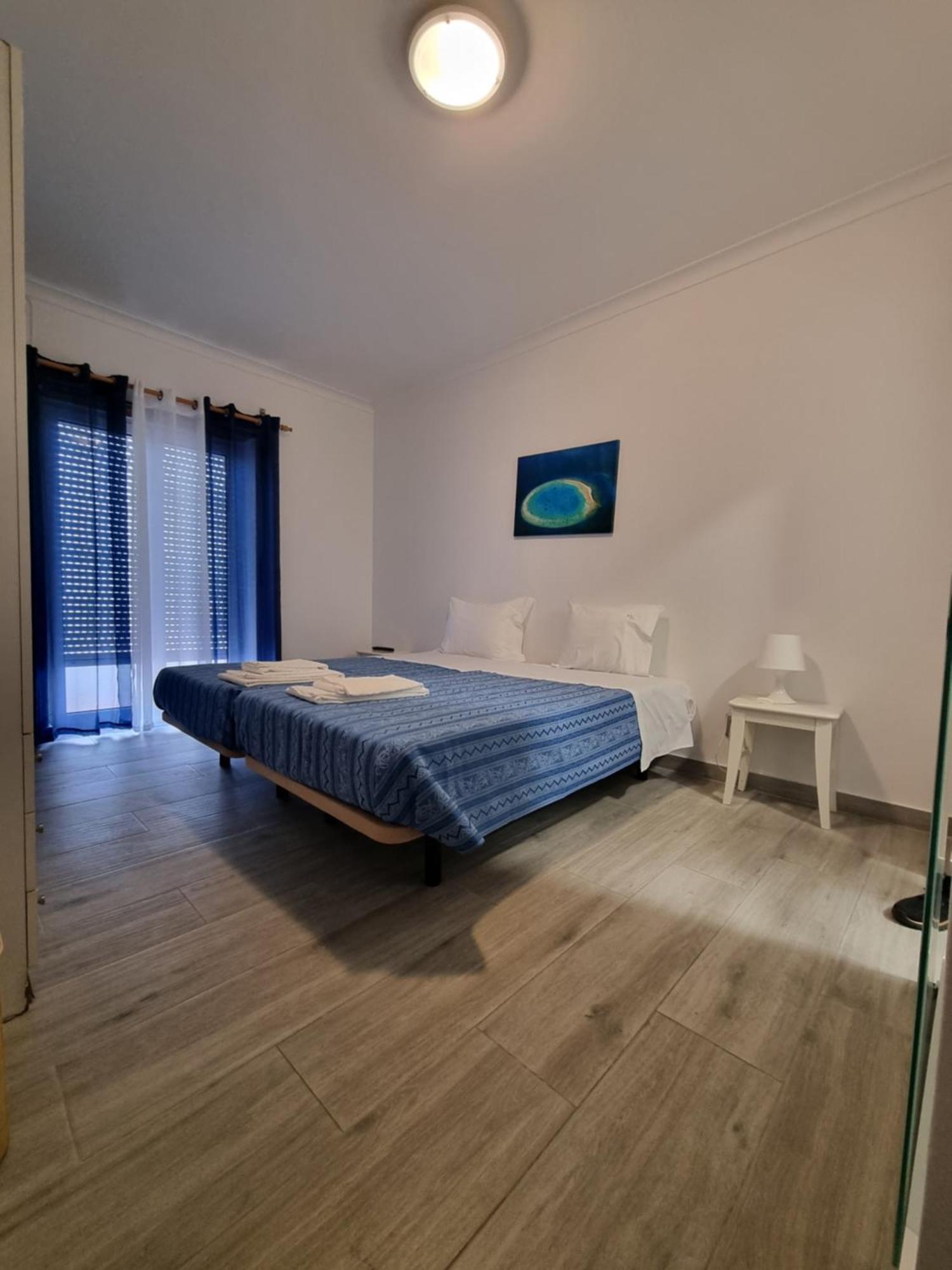נאזרה Residencia Salva-Vidas מראה חיצוני תמונה