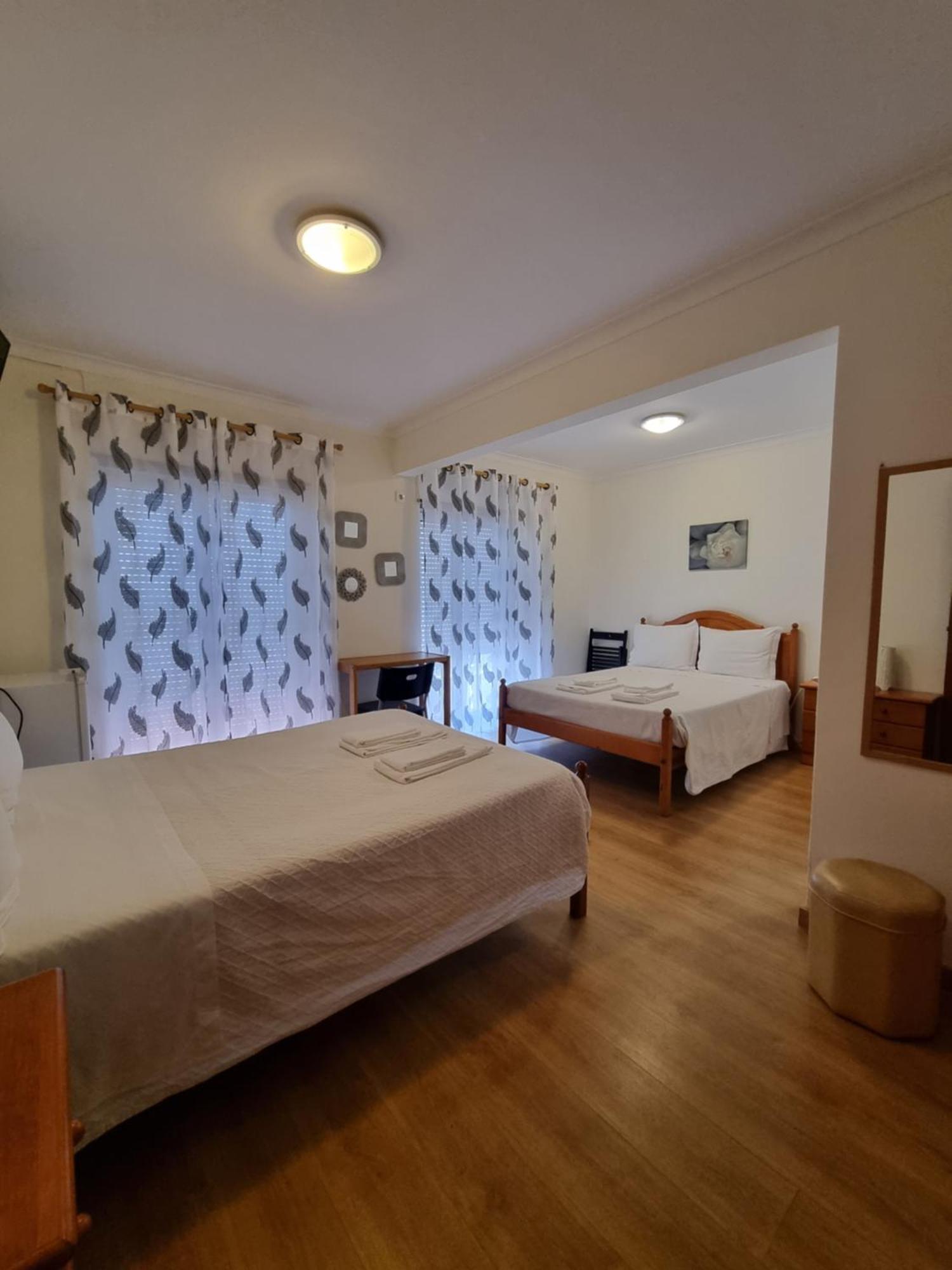 נאזרה Residencia Salva-Vidas מראה חיצוני תמונה