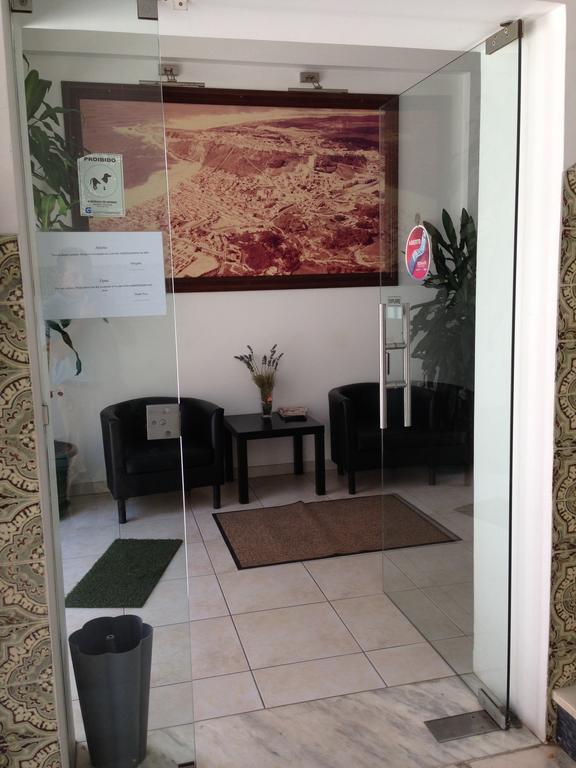 נאזרה Residencia Salva-Vidas מראה חיצוני תמונה