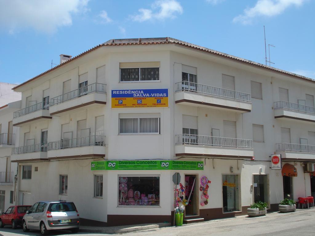 נאזרה Residencia Salva-Vidas מראה חיצוני תמונה