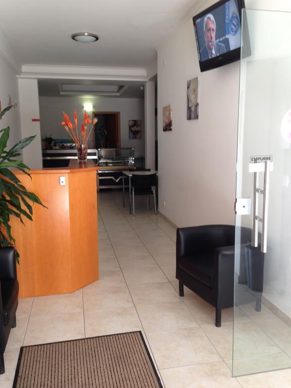 נאזרה Residencia Salva-Vidas מראה חיצוני תמונה
